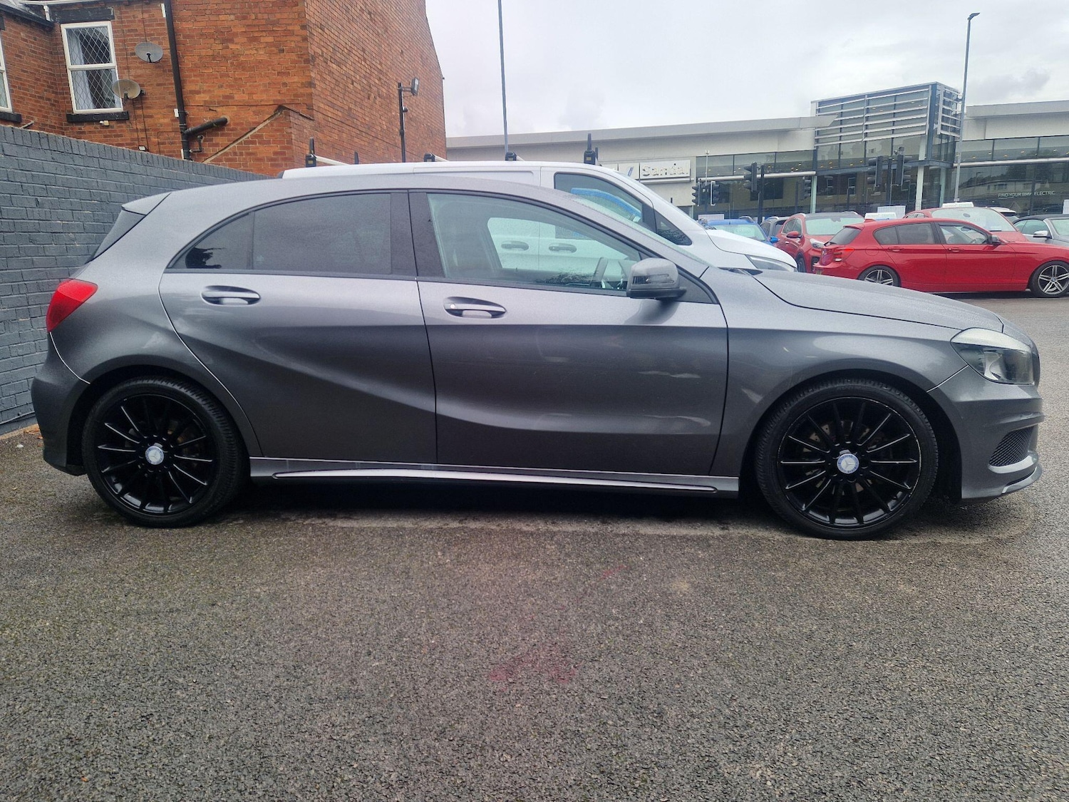 Used Mercedes-Benz A-Class 2014 for sale - 77015468: Photo 7