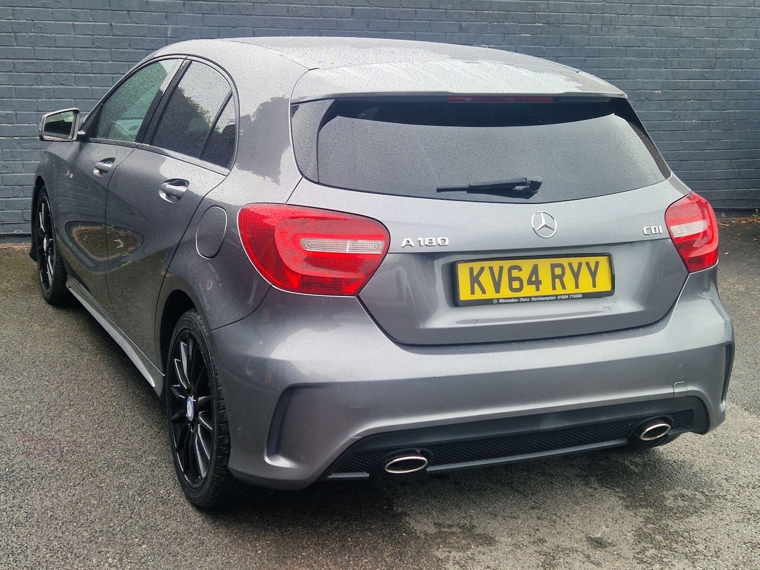 Used Mercedes-Benz A-Class 2014 for sale - 77015468: Photo 8