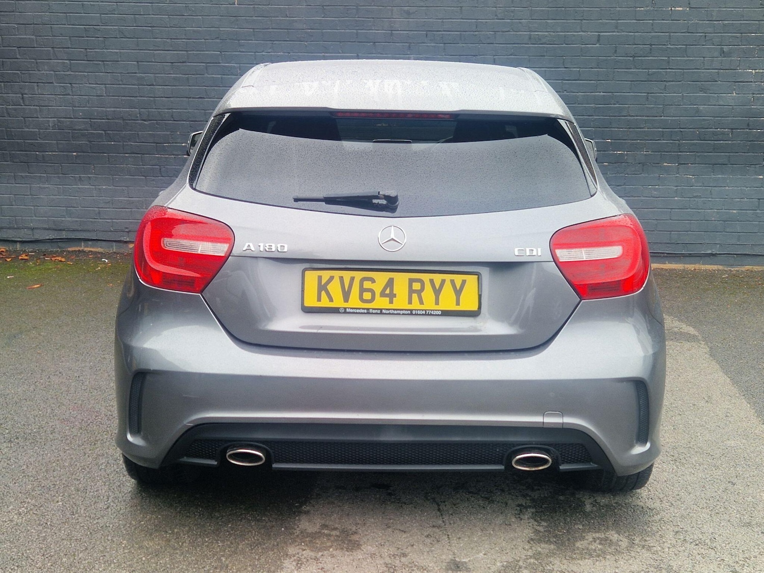 Used Mercedes-Benz A-Class 2014 for sale - 77015468: Photo 9