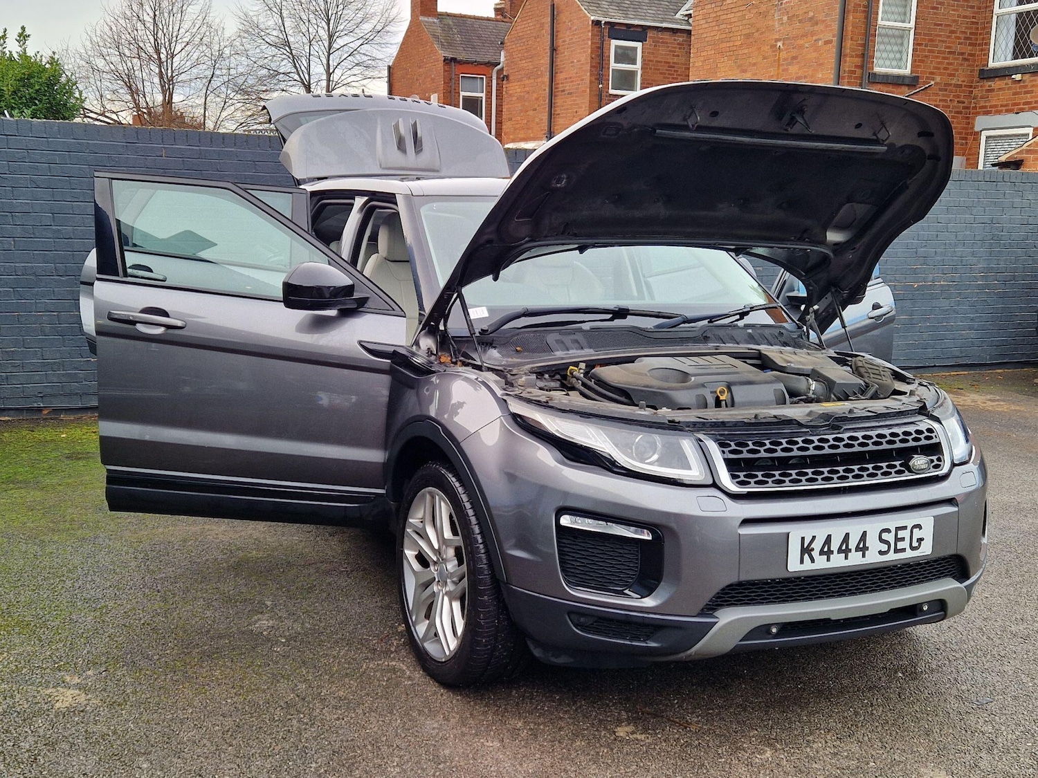 Used Land Rover Range Rover Evoque 2016 for sale - 77314821: Photo 12