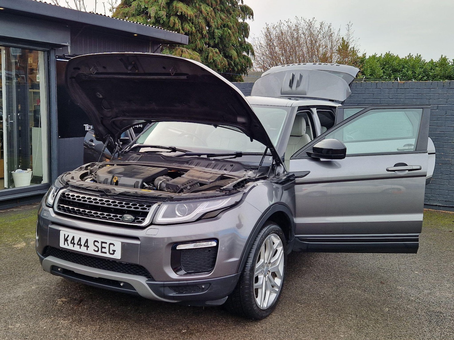 Used Land Rover Range Rover Evoque 2016 for sale - 77314821: Photo 14