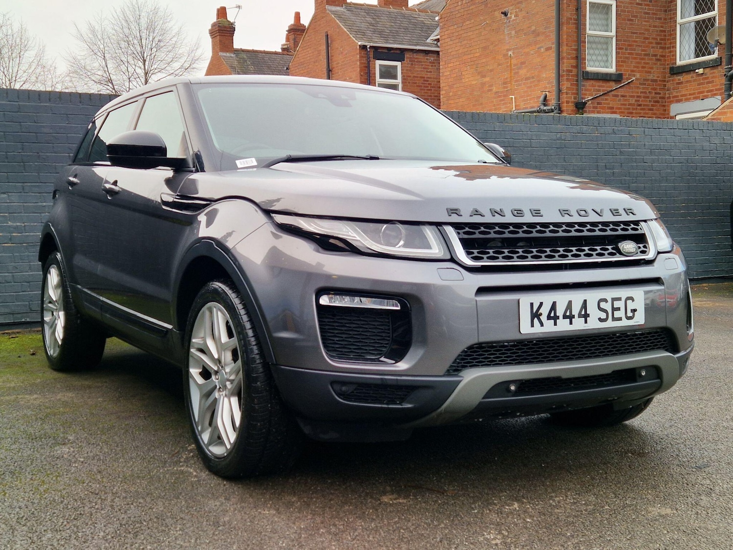 Used Land Rover Range Rover Evoque 2016 for sale - 77314821: Photo 16