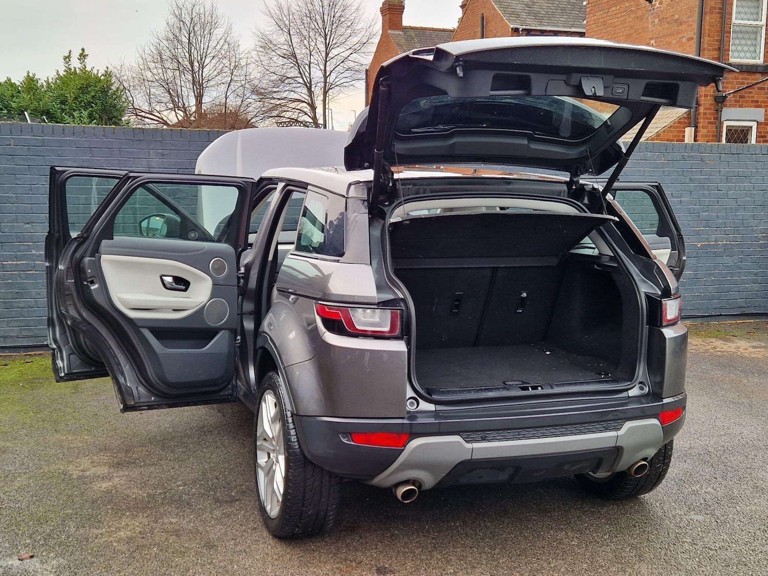 Used Land Rover Range Rover Evoque 2016 for sale - 77314821: Photo 19