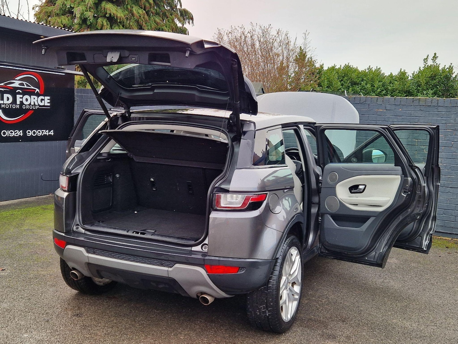 Used Land Rover Range Rover Evoque 2016 for sale - 77314821: Photo 22