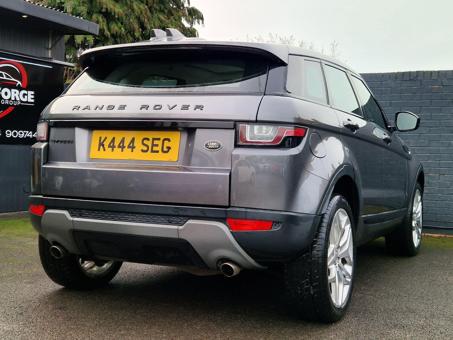 Used Land Rover Range Rover Evoque 2016 for sale - 77314821: Photo 25
