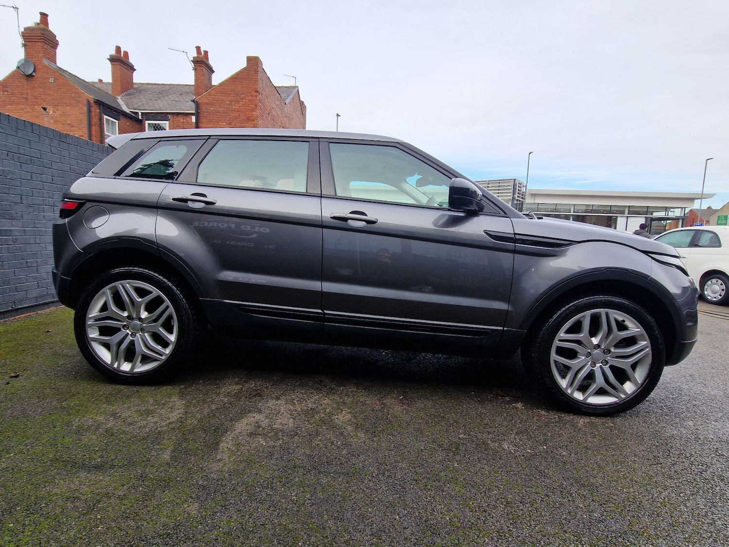 Used Land Rover Range Rover Evoque 2016 for sale - 77314821: Photo 7