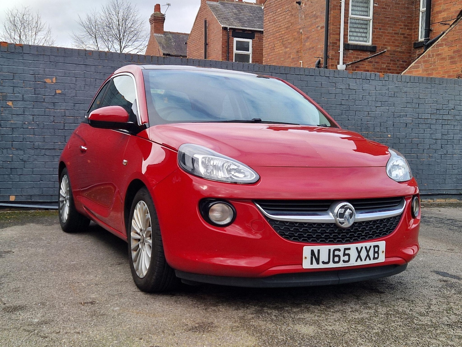 Used Vauxhall ADAM 2015 for sale - 77658550: Photo 16