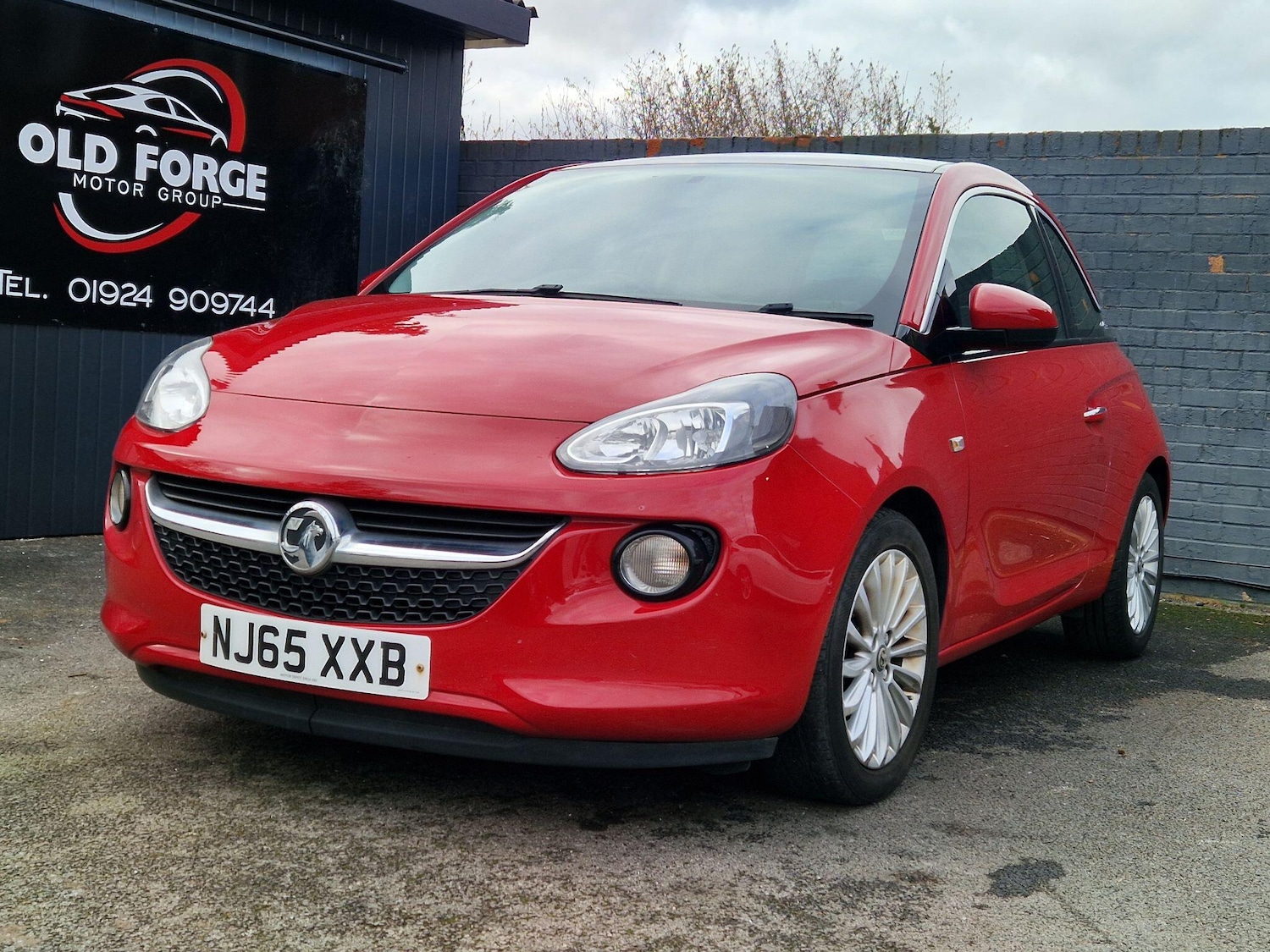 Used Vauxhall ADAM 2015 for sale - 77658550: Photo 18