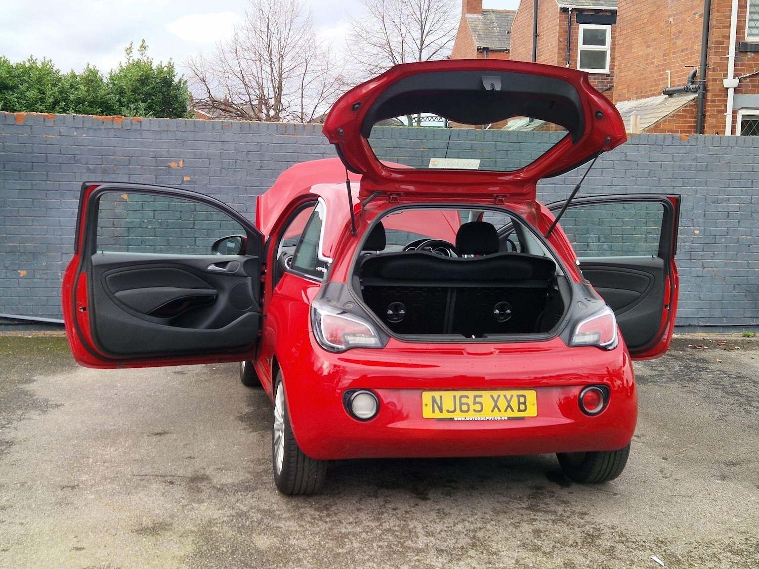 Used Vauxhall ADAM 2015 for sale - 77658550: Photo 19