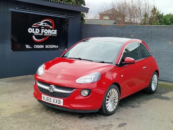 Vauxhall ADAM feature image