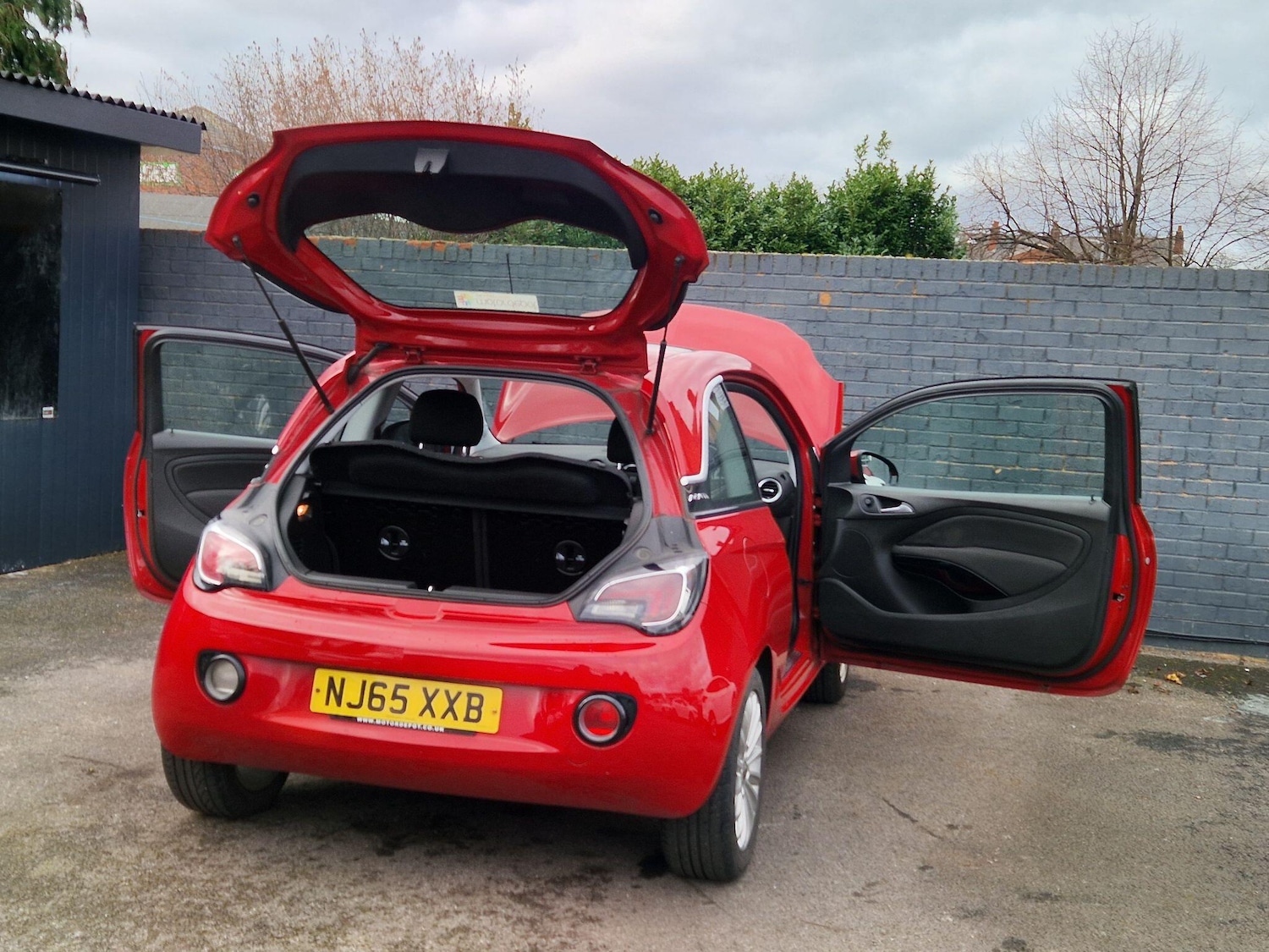 Used Vauxhall ADAM 2015 for sale - 77658550: Photo 21