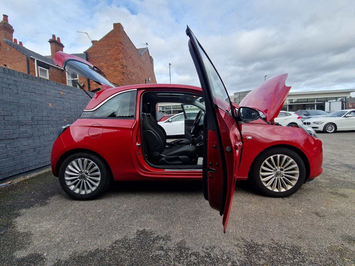 Used Vauxhall ADAM 2015 for sale - 77658550: Photo 22