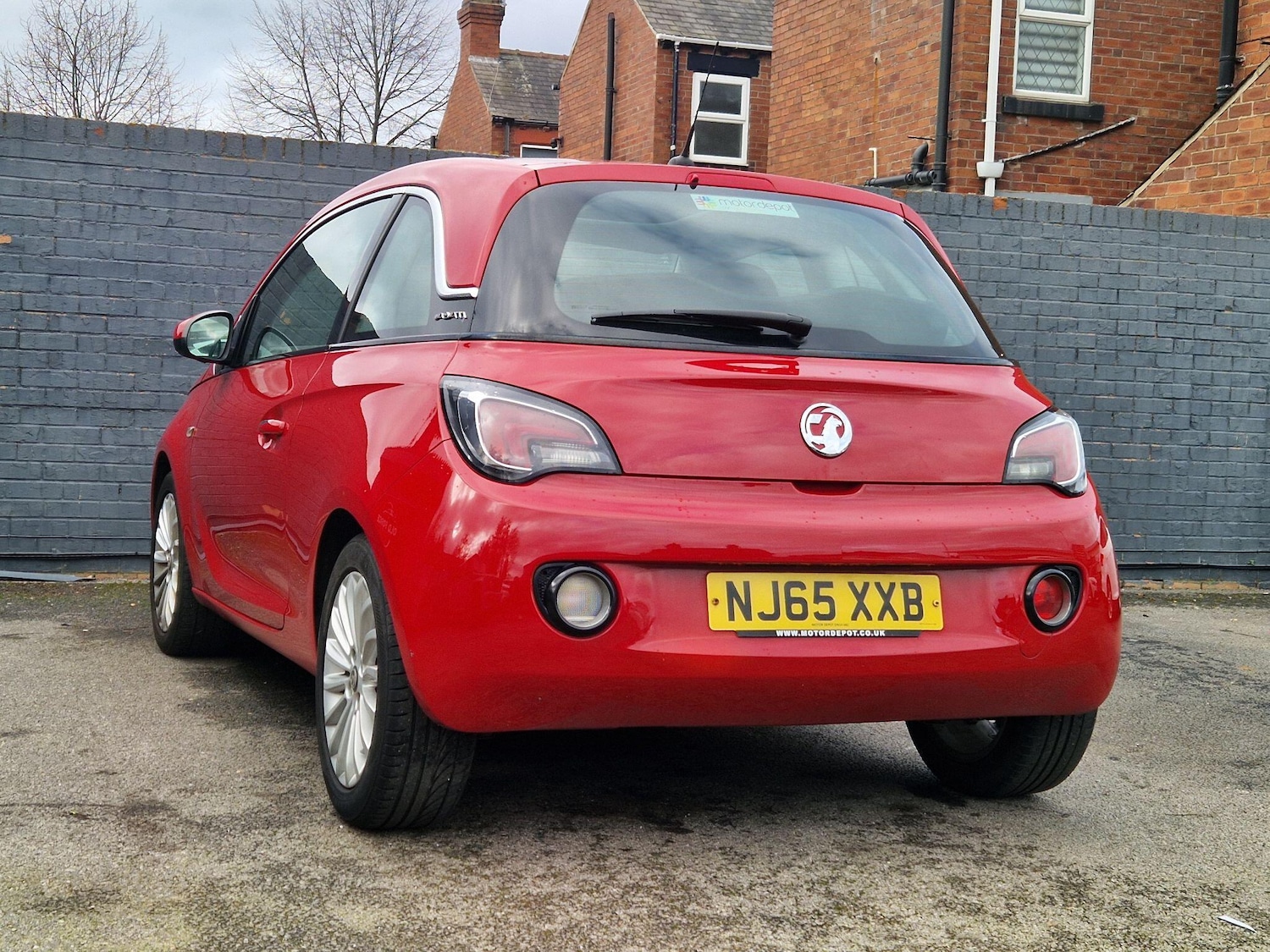 Used Vauxhall ADAM 2015 for sale - 77658550: Photo 23