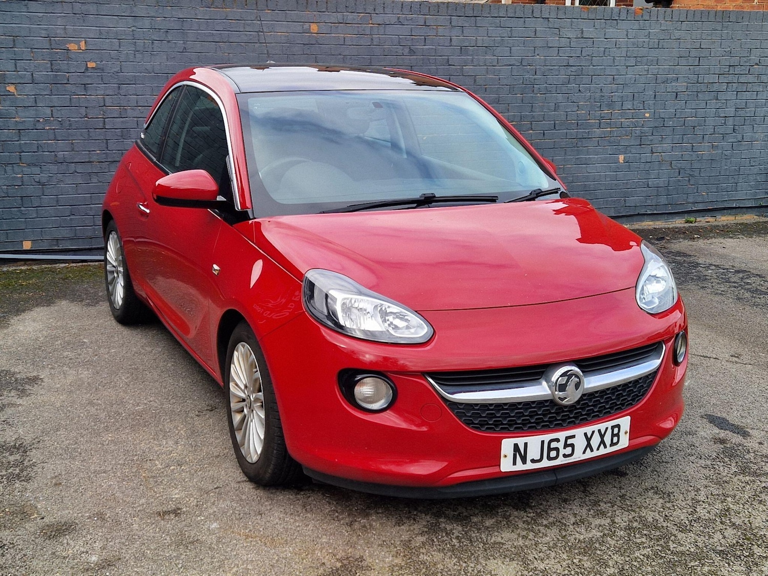 Used Vauxhall ADAM 2015 for sale - 77658550: Photo 3