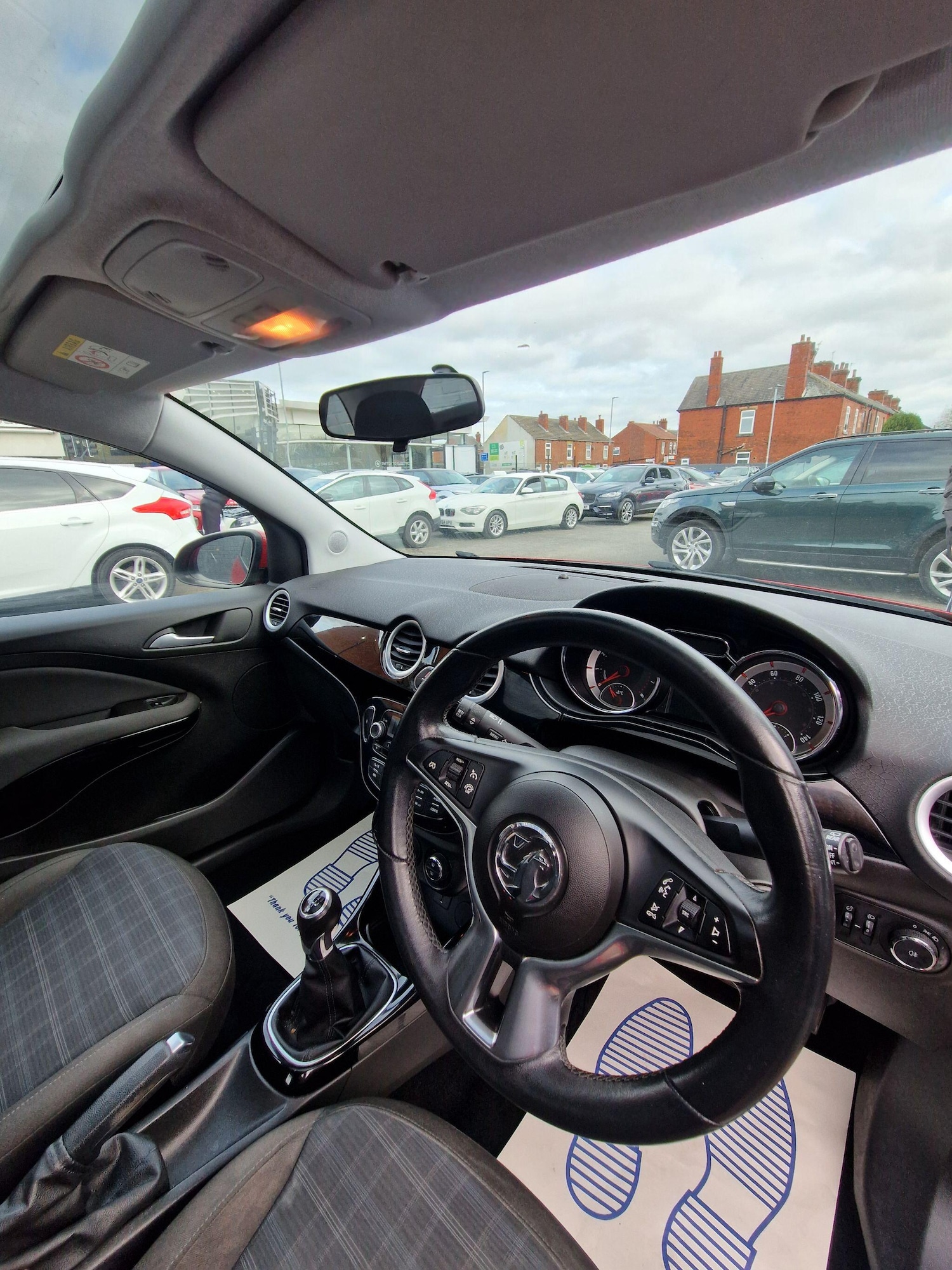 Used Vauxhall ADAM 2015 for sale - 77658550: Photo 30