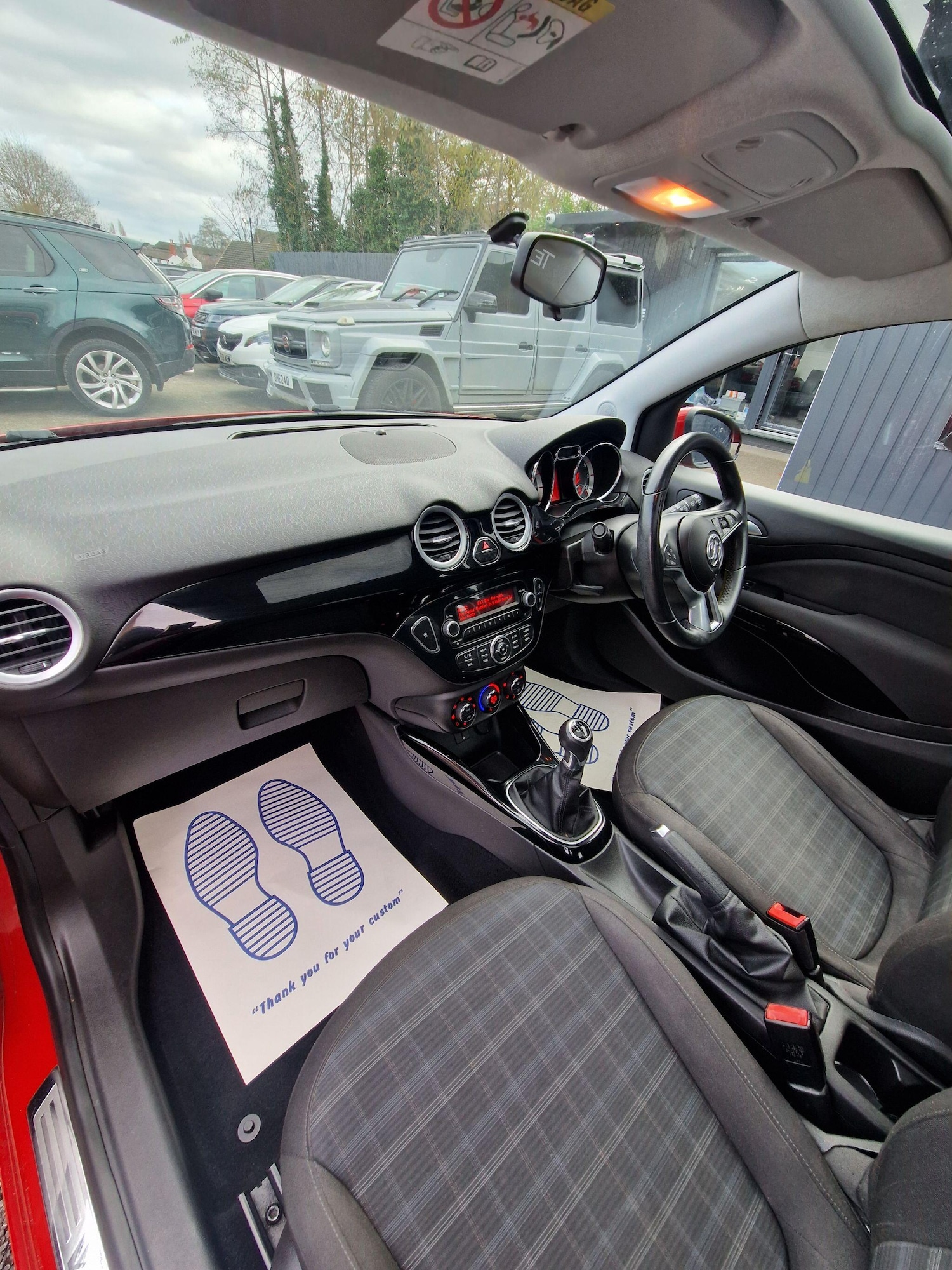 Used Vauxhall ADAM 2015 for sale - 77658550: Photo 34