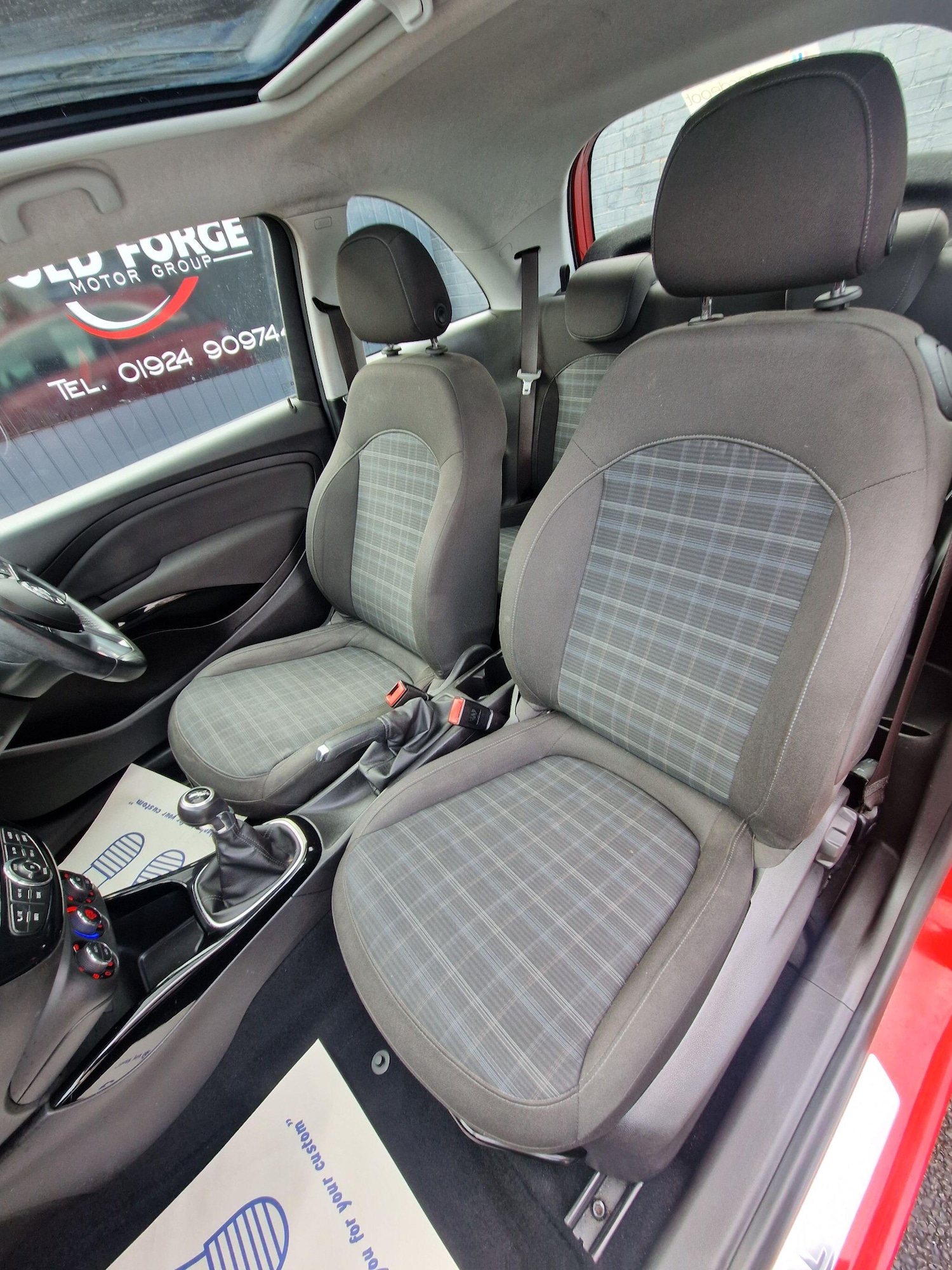 Used Vauxhall ADAM 2015 for sale - 77658550: Photo 35