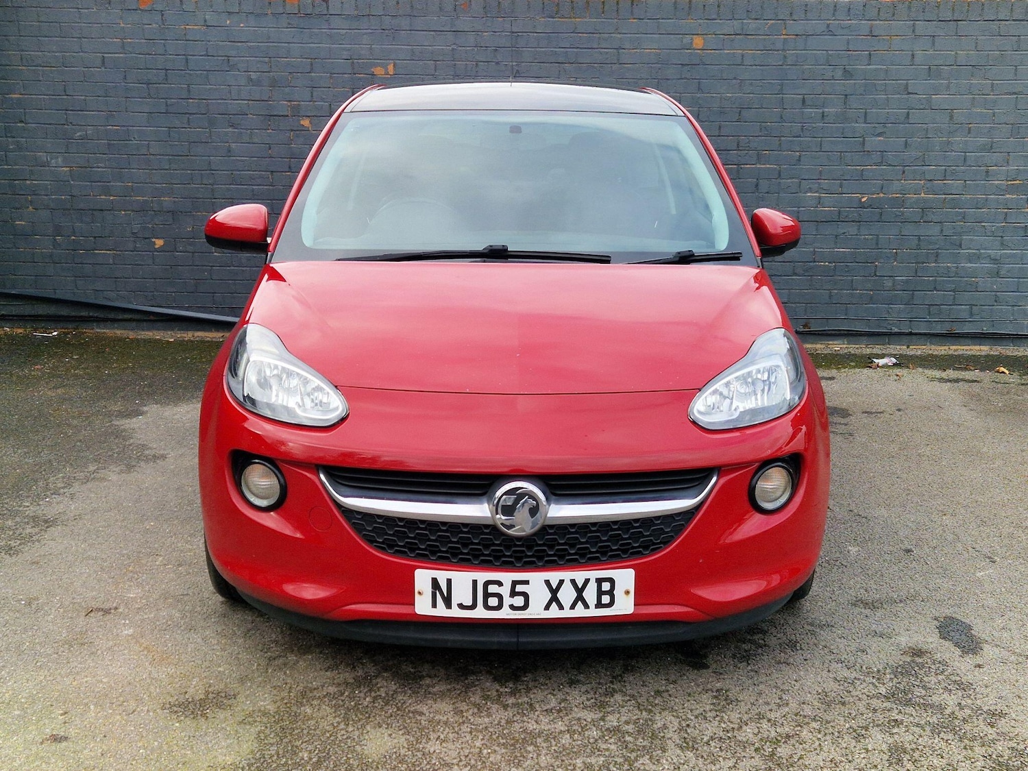 Used Vauxhall ADAM 2015 for sale - 77658550: Photo 4