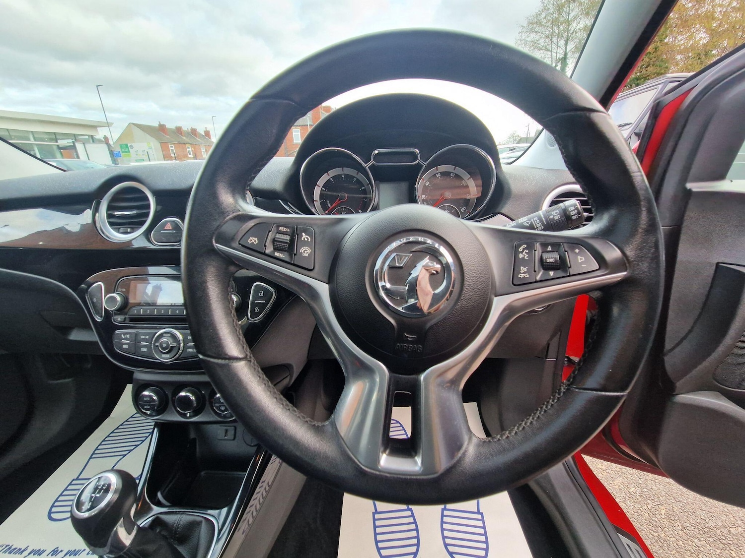 Used Vauxhall ADAM 2015 for sale - 77658550: Photo 41