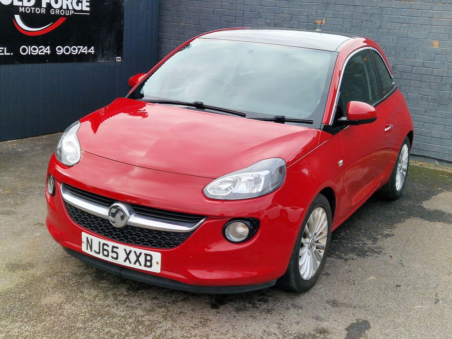 Used Vauxhall ADAM 2015 for sale - 77658550: Photo 5