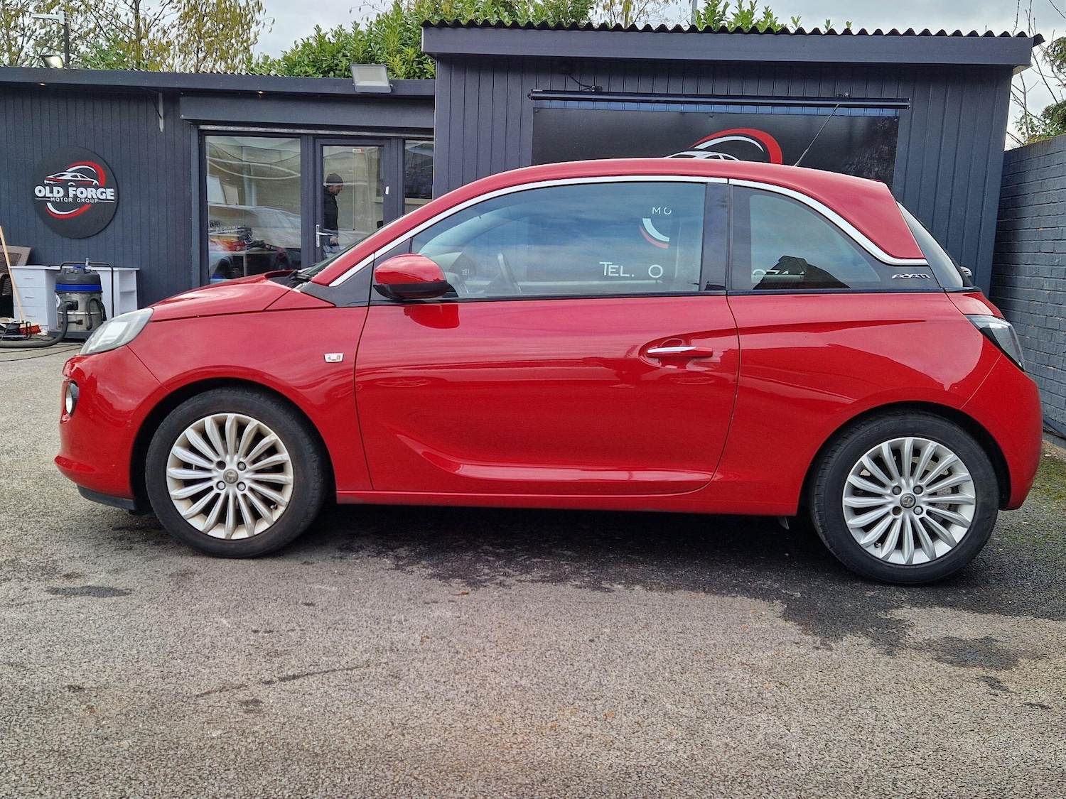 Used Vauxhall ADAM 2015 for sale - 77658550: Photo 6