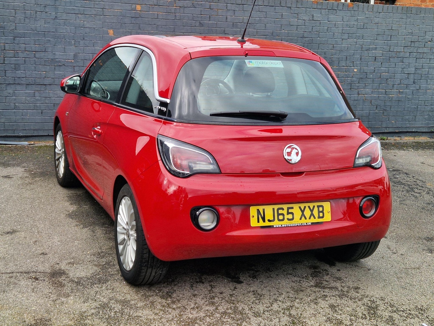 Used Vauxhall ADAM 2015 for sale - 77658550: Photo 8