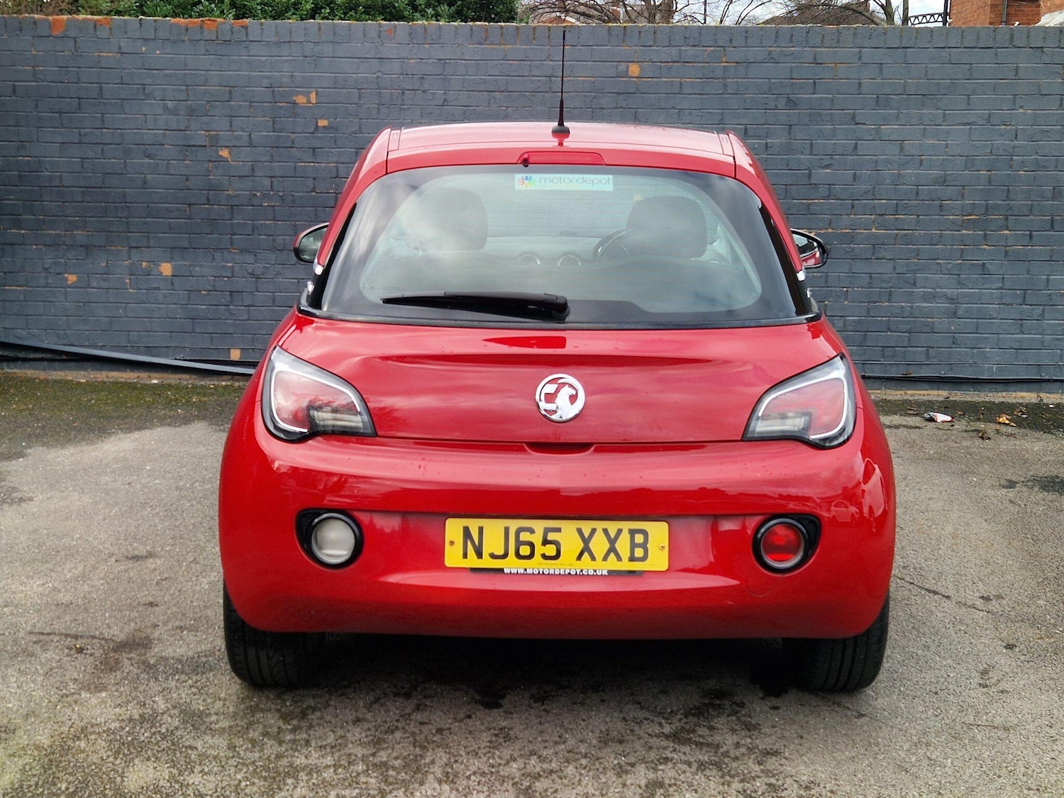 Used Vauxhall ADAM 2015 for sale - 77658550: Photo 9