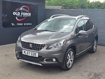 Used Peugeot 2008 2017 for sale - 78527759: Photo