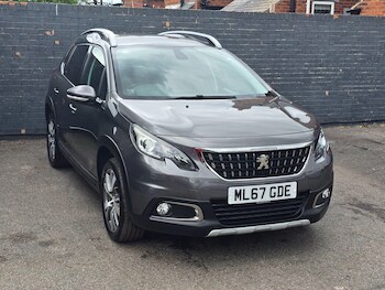 Used Peugeot 2008 2017 for sale - 78527759: Photo