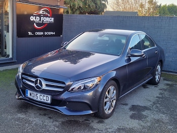 Used Mercedes-Benz C Class 2015 for sale - 77015480: Photo
