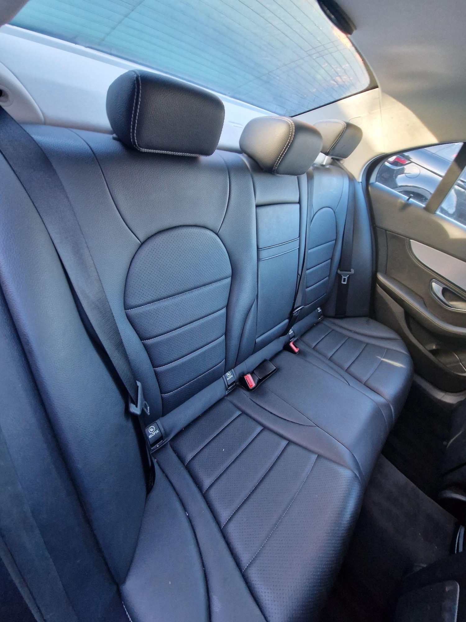 Used Mercedes-Benz C Class 2015 for sale - 77015480: Photo 35