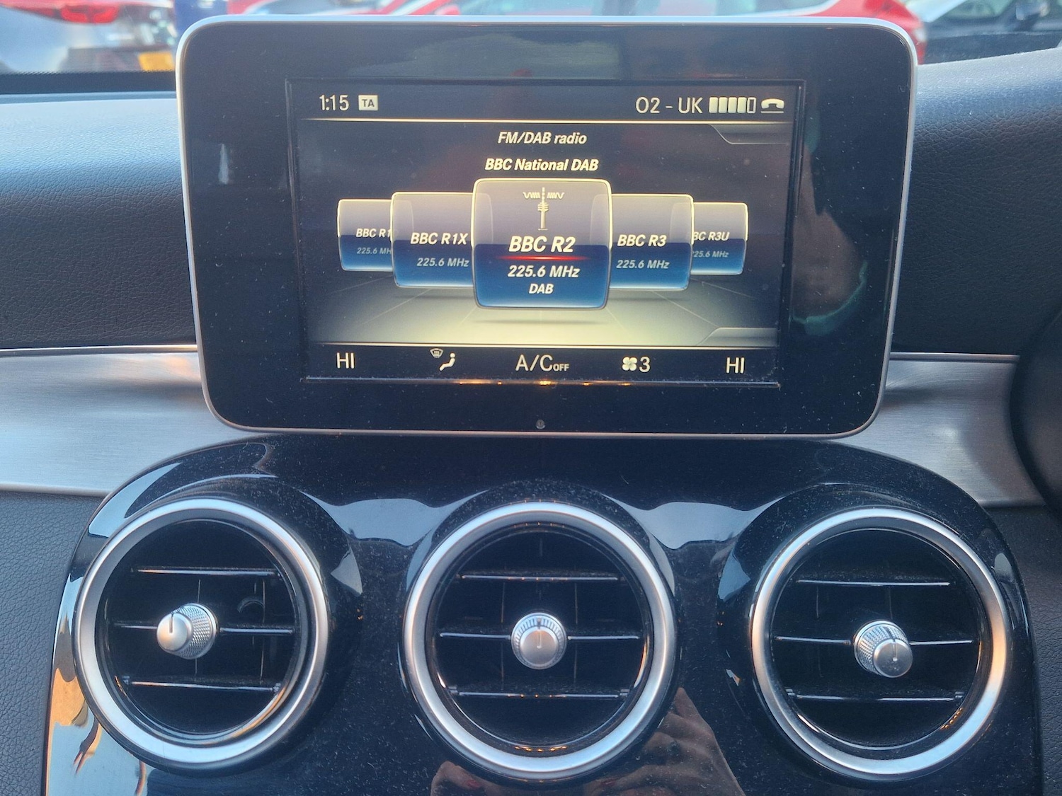 Used Mercedes-Benz C Class 2015 for sale - 77015480: Photo 44