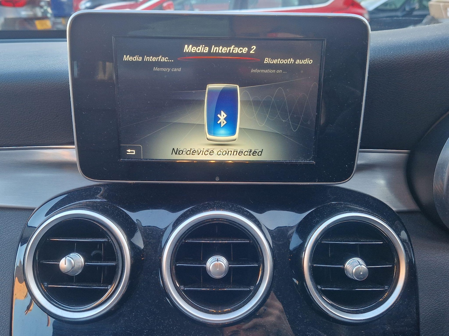 Used Mercedes-Benz C Class 2015 for sale - 77015480: Photo 48