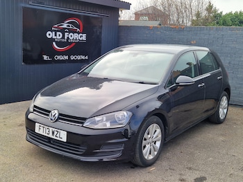 Used Volkswagen Golf 2013 for sale - 77958374: Photo