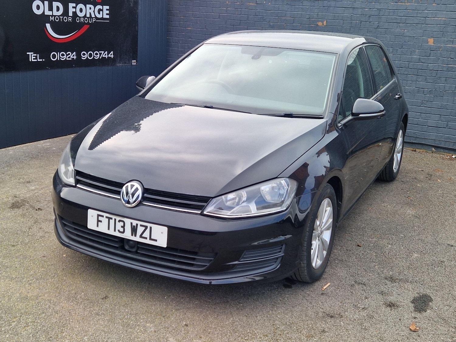 Used Volkswagen Golf 2013 for sale - 77958374: Photo 5
