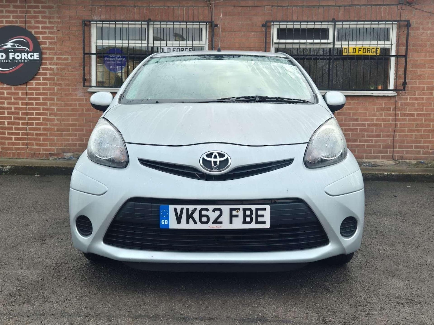 Used Toyota AYGO 2012 for sale - 77924922: Photo 16