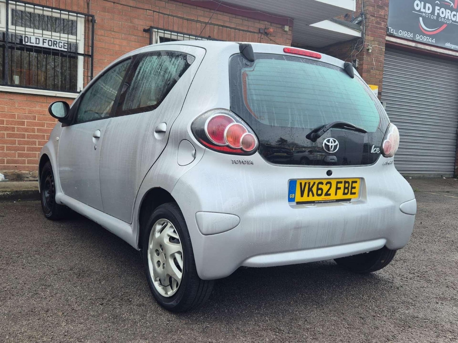 Used Toyota AYGO 2012 for sale - 77924922: Photo 22