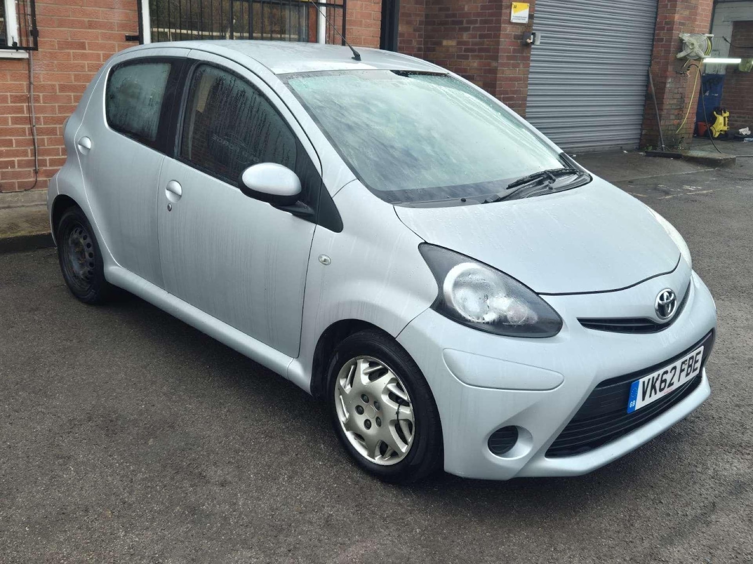 Used Toyota AYGO 2012 for sale - 77924922: Photo 3