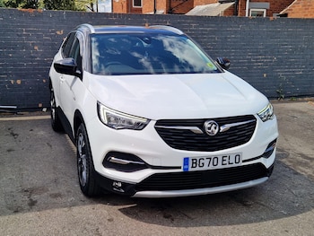 Used Vauxhall Grandland X 2020 for sale - 79387648: Photo