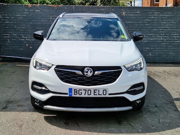Used Vauxhall Grandland X 2020 for sale - 79387648: Photo