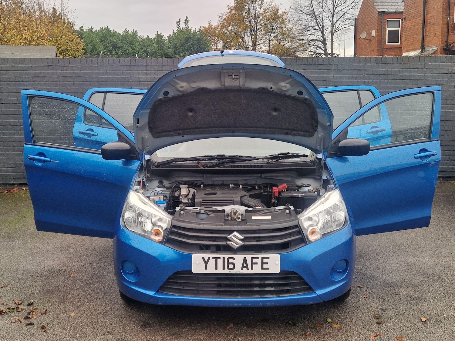 Used Suzuki Celerio 2016 for sale - 78204327: Photo 13