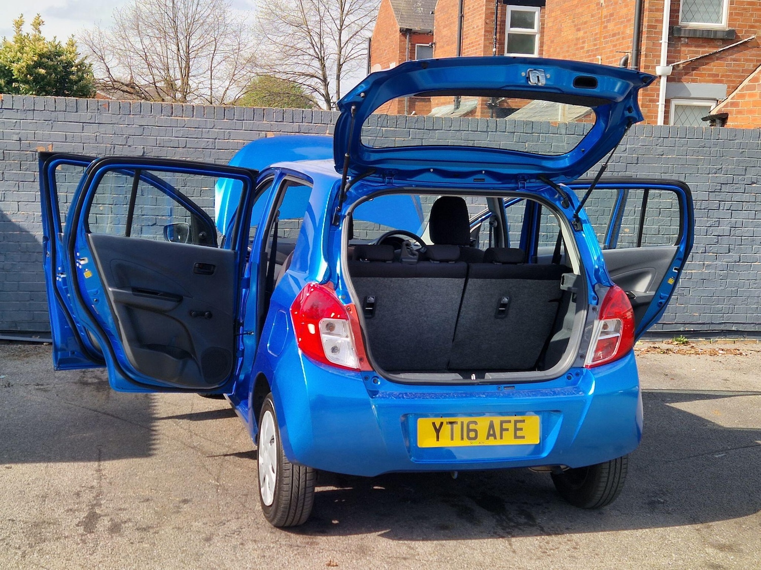 Used Suzuki Celerio 2016 for sale - 78204327: Photo 19