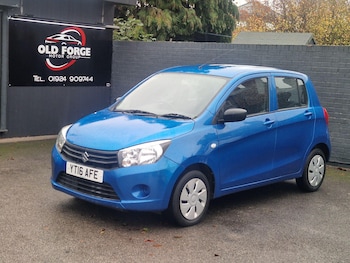 Used Suzuki Celerio 2016 for sale - 78204327: Photo