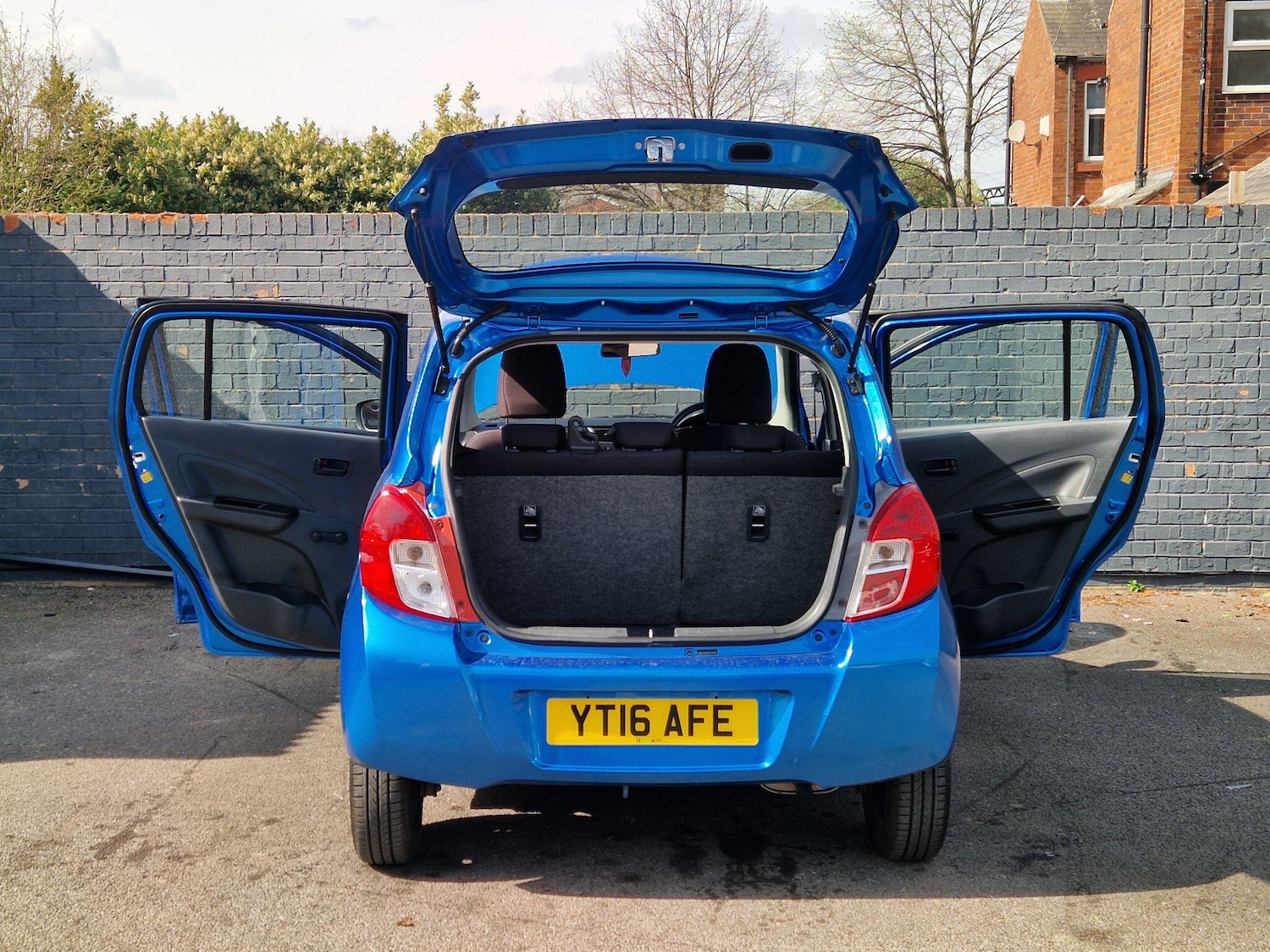 Used Suzuki Celerio 2016 for sale - 78204327: Photo 20