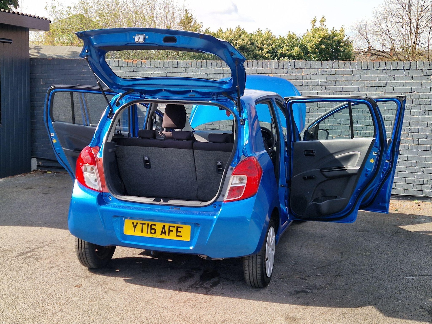 Used Suzuki Celerio 2016 for sale - 78204327: Photo 21