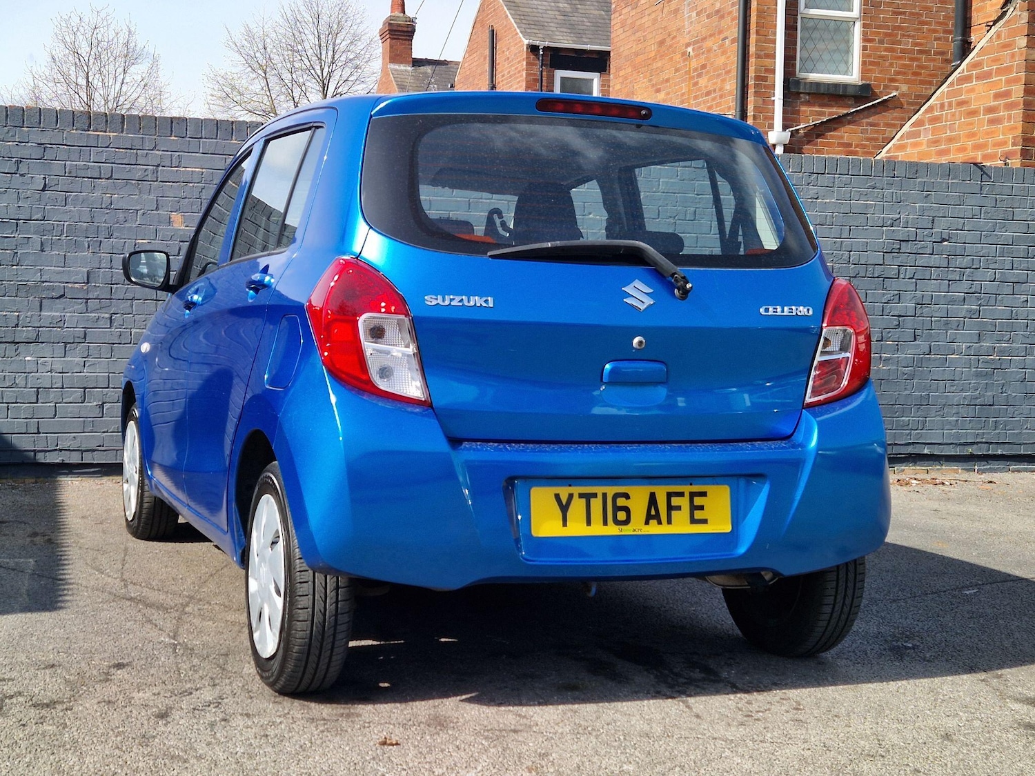 Used Suzuki Celerio 2016 for sale - 78204327: Photo 22