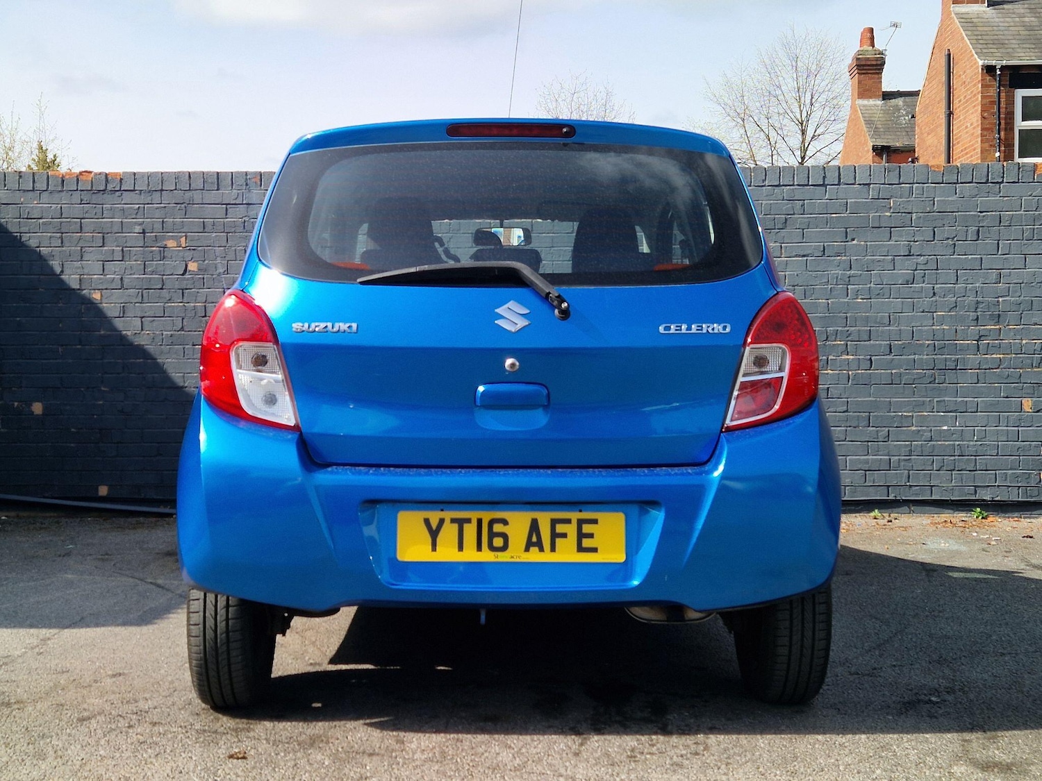 Used Suzuki Celerio 2016 for sale - 78204327: Photo 23