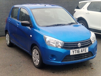 Used Suzuki Celerio 2016 for sale - 78204327: Photo