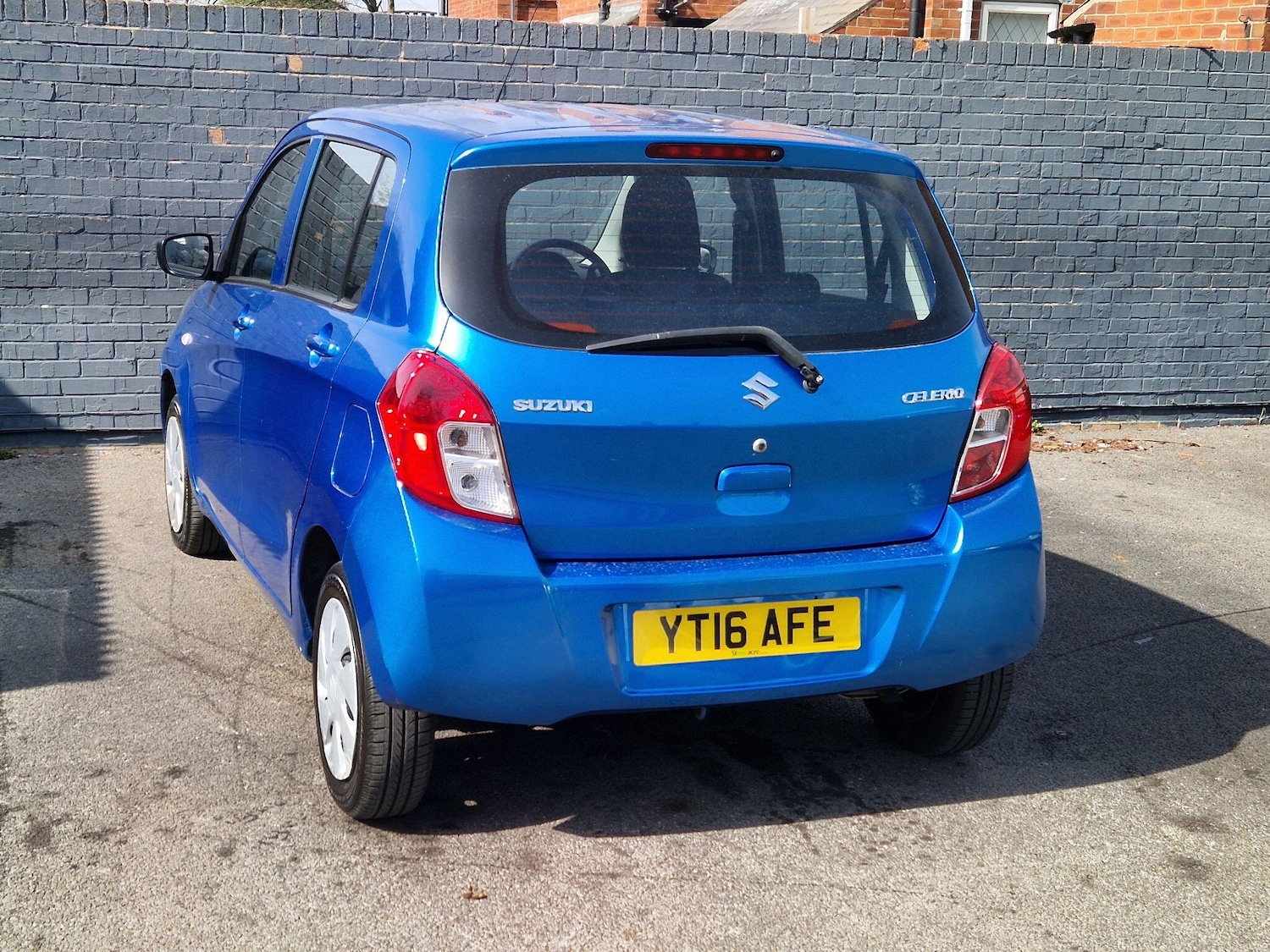 Used Suzuki Celerio 2016 for sale - 78204327: Photo 8