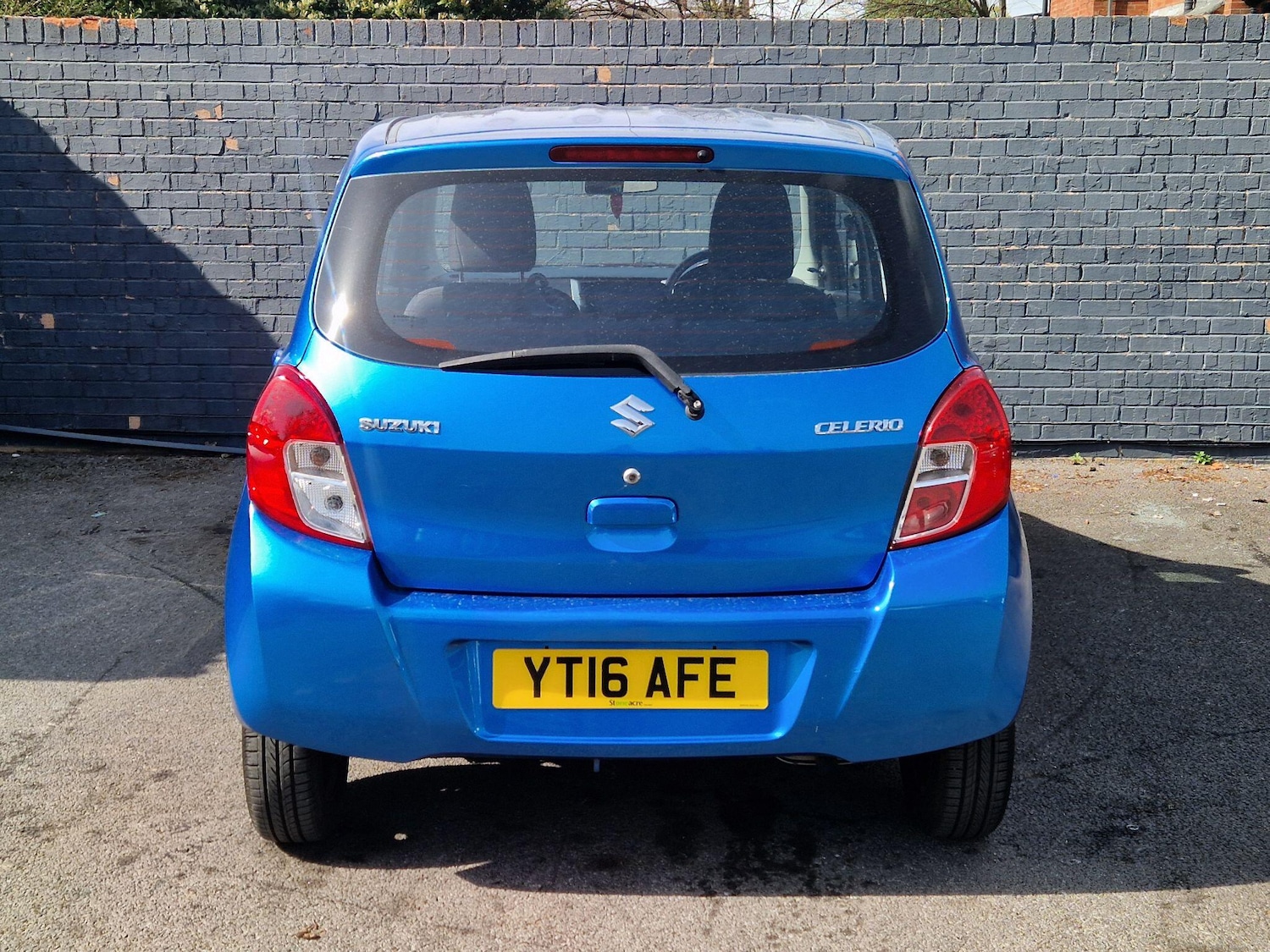 Used Suzuki Celerio 2016 for sale - 78204327: Photo 9